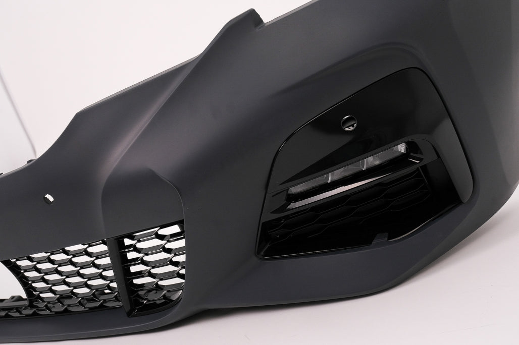 Paraurti anteriore adatto per BMW Serie 3 G20 G21 (2019-2022) Sport Design con ACC