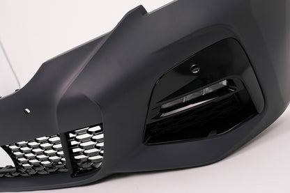 Paraurti anteriore adatto per BMW Serie 3 G20 G21 (2019-2022) Sport Design con ACC