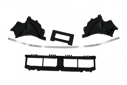 Paraurti anteriore adatto per BMW Serie 3 G20 G21 (2019-2022) Sport Design con ACC