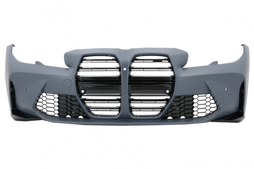 Front Bumper suitable for BMW 3 Series G20 Sedan G21 Touring (2018-UP)
