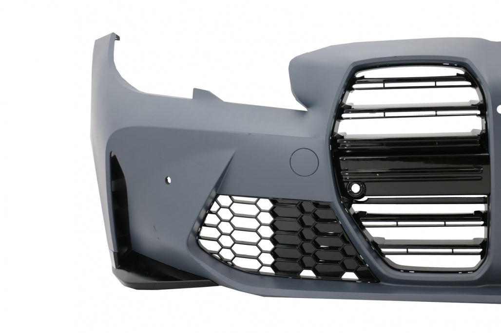 Front Bumper suitable for BMW 3 Series G20 Sedan G21 Touring (2018-UP)