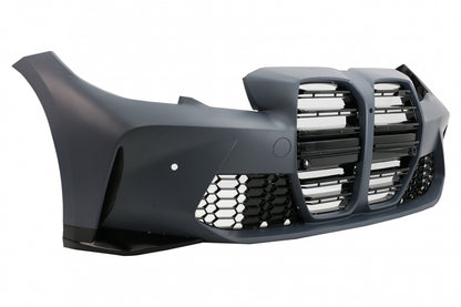 Front Bumper suitable for BMW 3 Series G20 Sedan G21 Touring (2018-UP)