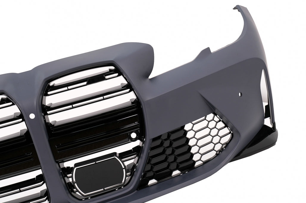 Paraurti anteriore adatto per BMW Serie 3 G20 Berlina G21 Touring (2018-2022)