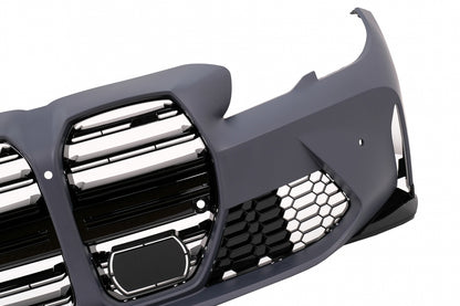 Paraurti anteriore adatto per BMW Serie 3 G20 Berlina G21 Touring (2018-2022)