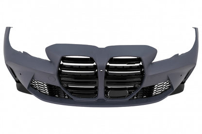 Paraurti anteriore adatto per BMW Serie 3 G20 Berlina G21 Touring (2018-2022)