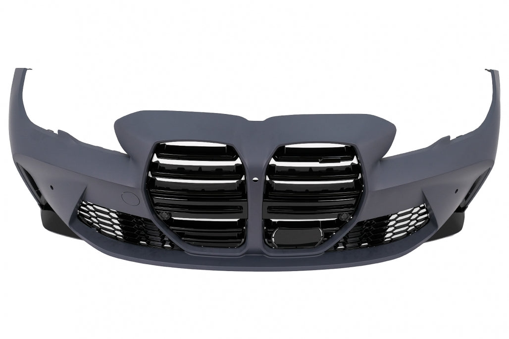 🔥Paraurti anteriore adatto per BMW Serie 3 G20 Berlina G21 Touring 18-22 G80 🔥
