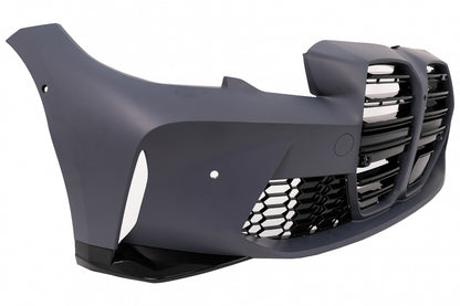 Paraurti anteriore adatto per BMW Serie 3 G20 Berlina G21 Touring (2018-2022)