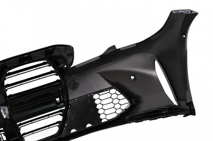 Paraurti anteriore adatto per BMW Serie 3 G20 Berlina G21 Touring (2018-2022)