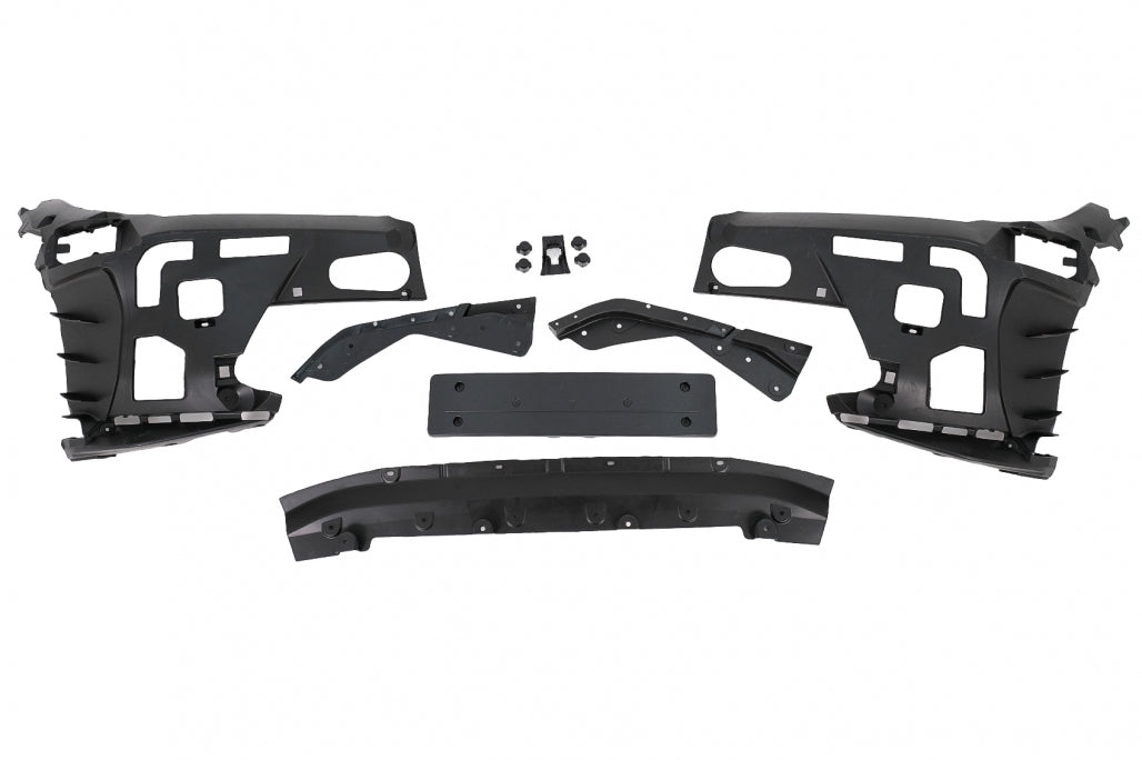 Paraurti anteriore adatto per BMW Serie 3 G20 Berlina G21 Touring (2018-2022)
