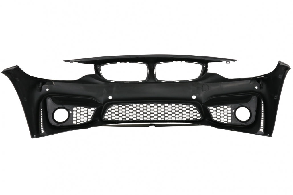 Paraurti anteriore adatto per BMW Serie 4 F32 F33 F36 (2013-2017) M4 Design