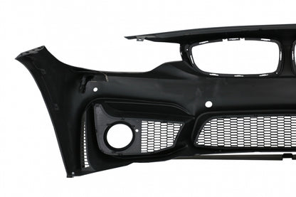 Paraurti anteriore adatto per BMW Serie 4 F32 F33 F36 (2013-2017) M4 Design