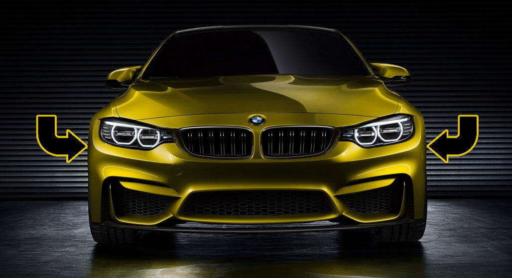 🔥Paraurti anteriore adatto per BMW Serie 4 F32 F33 F36 13-17 Coupe Cabrio 🔥