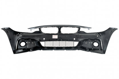 Paraurti anteriore M-Sport Look con SRA per Bmw 4 (F32) Coupe Cabrio (F36) Gran Coupe (2013-2020)