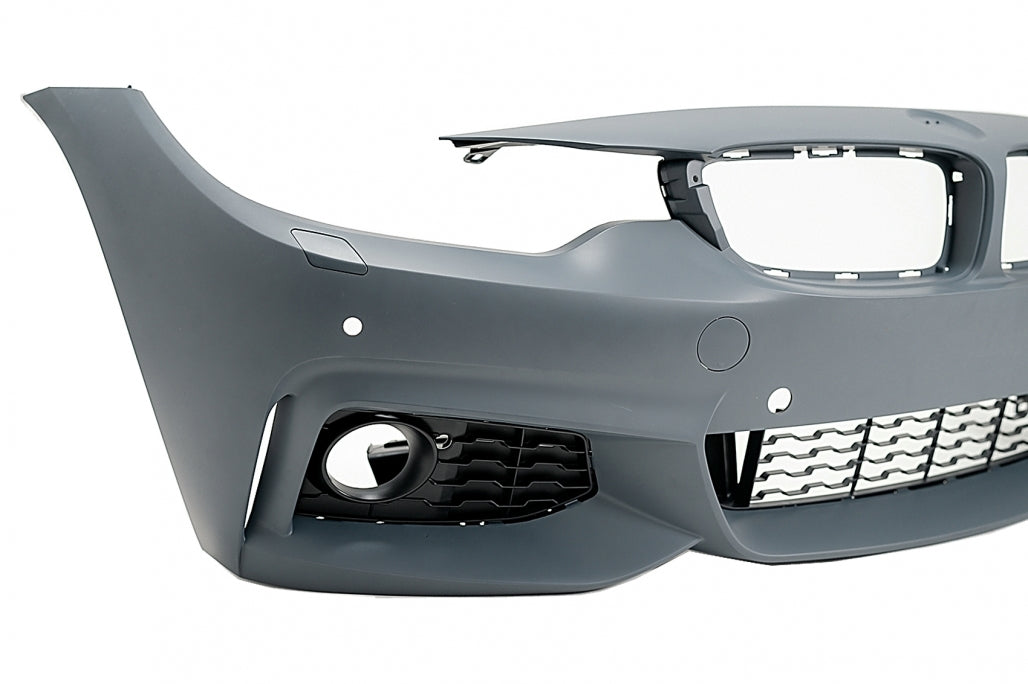 Front Bumper Suitable for BMW 4 Series F32 F33 F36 (2013-2017) M Tech Design 