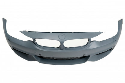 Front Bumper Suitable for BMW 4 Series F32 F33 F36 (2013-2017) M Tech Design 