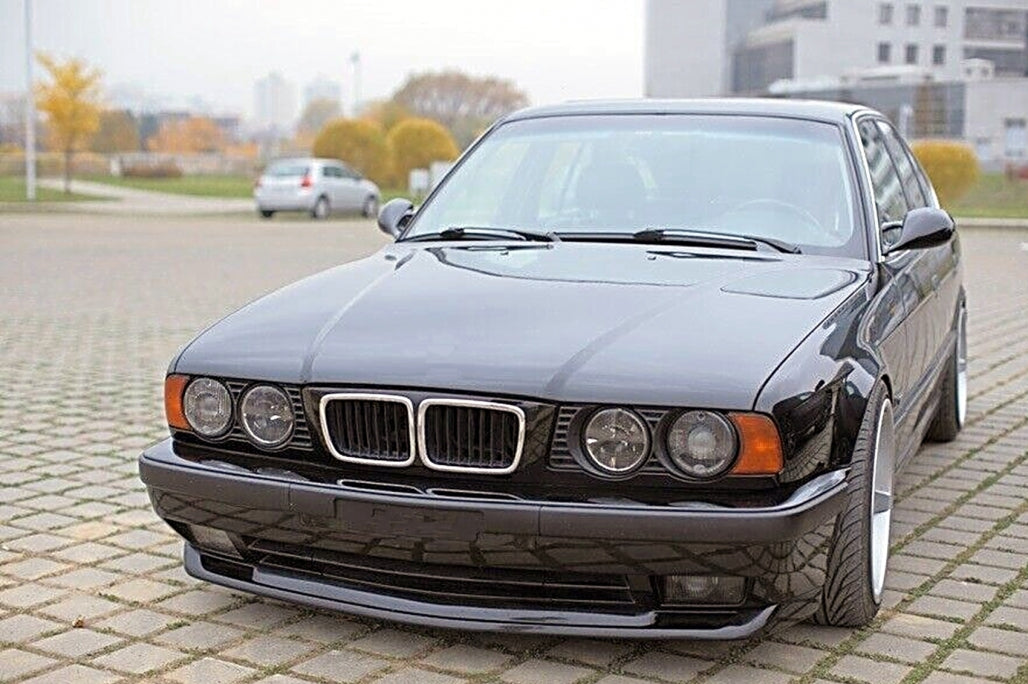 Front bumper suitable for BMW 5 Series E34 (1987-1995) MT Design 