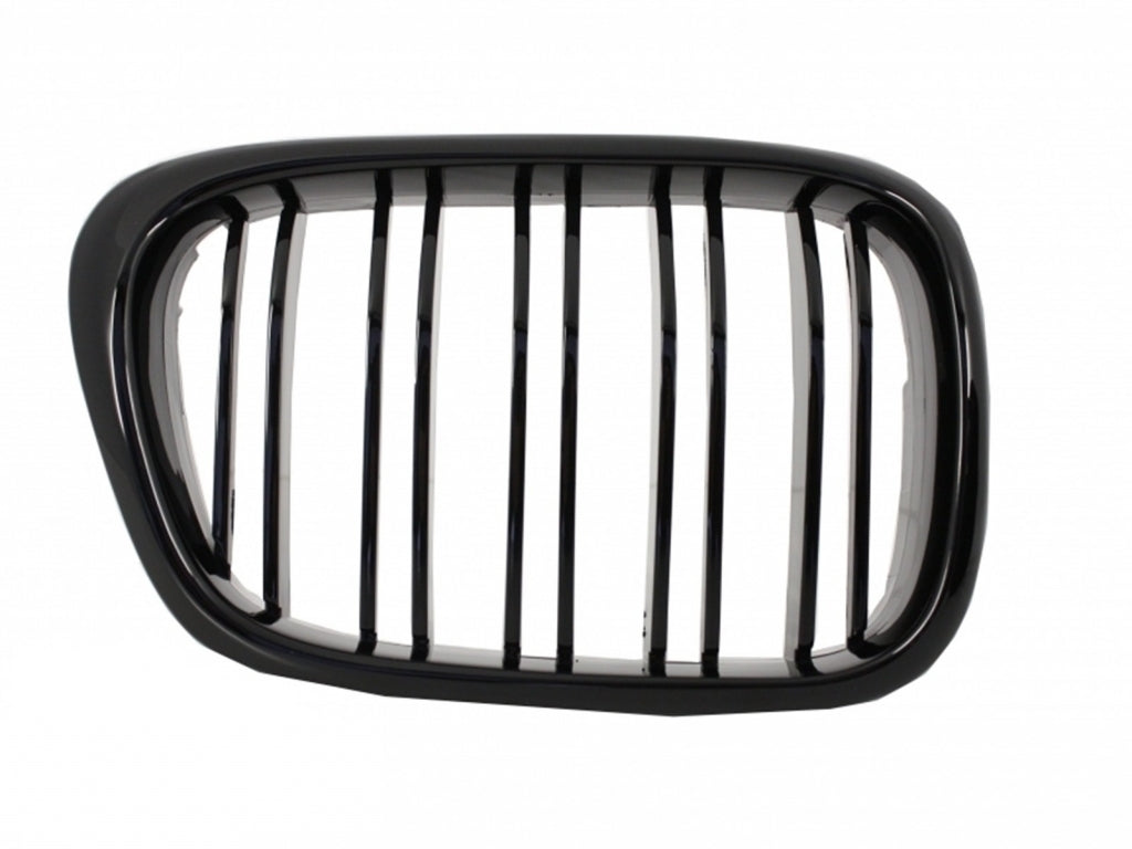 Paraurti anteriore adatto per BMW Serie 5 E39 (1995-2003) con Fendinebbia