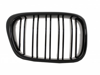 Paraurti anteriore adatto per BMW Serie 5 E39 (1995-2003) con Fendinebbia
