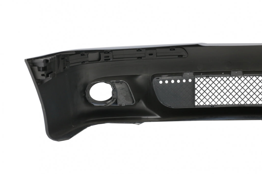 Paraurti anteriore adatto per BMW Serie 5 E39 (1995-2003) con Fendinebbia
