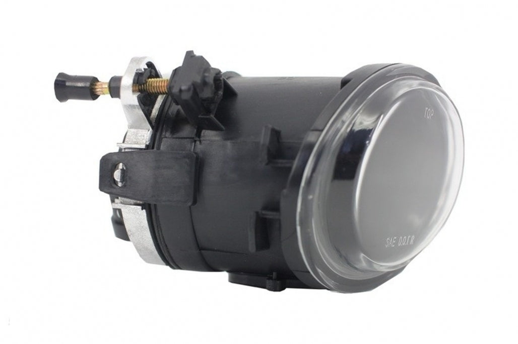 Paraurti anteriore adatto per BMW Serie 5 E39 (1995-2003) con Fendinebbia
