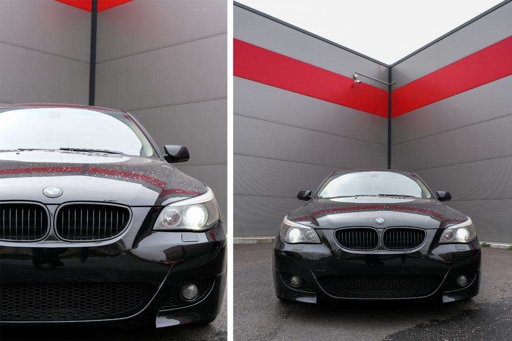 Front Bumper Suitable for BMW 5 Series E60 E61 (2003-2010) M5 Design