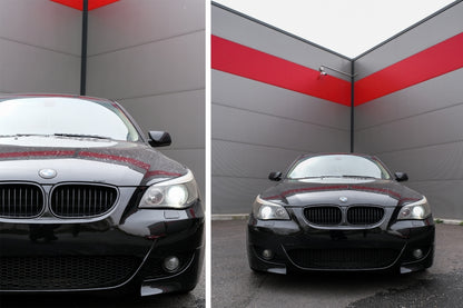 Front Bumper Suitable for BMW 5 Series E60 E61 (2003-2010) M5 Design