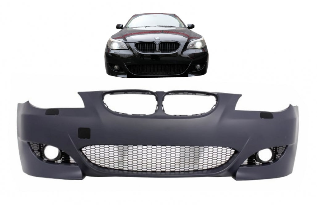 Front Bumper Suitable for BMW 5 Series E60 E61 (2003-2010) M5 Design