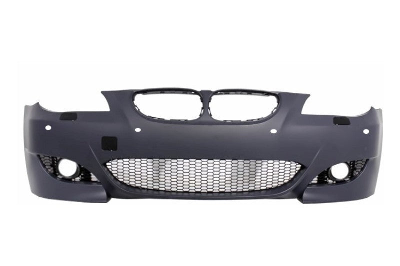 Front bumper suitable for BMW 5 Series E60 E61 LCI (2007-2010) M5 Design 