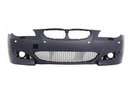 Front bumper suitable for BMW 5 Series E60 E61 LCI (2007-2010) M5 Design 