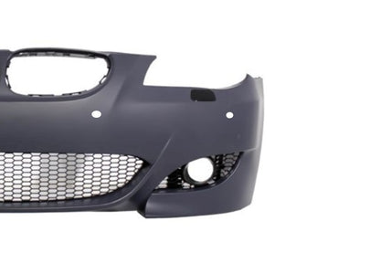 Front bumper suitable for BMW 5 Series E60 E61 LCI (2007-2010) M5 Design 