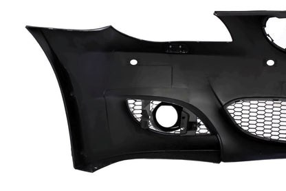 Front bumper suitable for BMW 5 Series E60 E61 LCI (2007-2010) M5 Design 