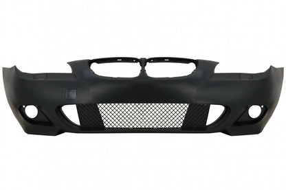 Front bumper suitable for BMW 5 Series E60 E61 (2003-2010) M-Technik Design 