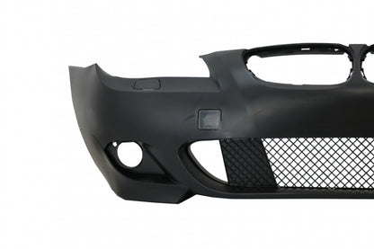 Front bumper suitable for BMW 5 Series E60 E61 (2003-2010) M-Technik Design 