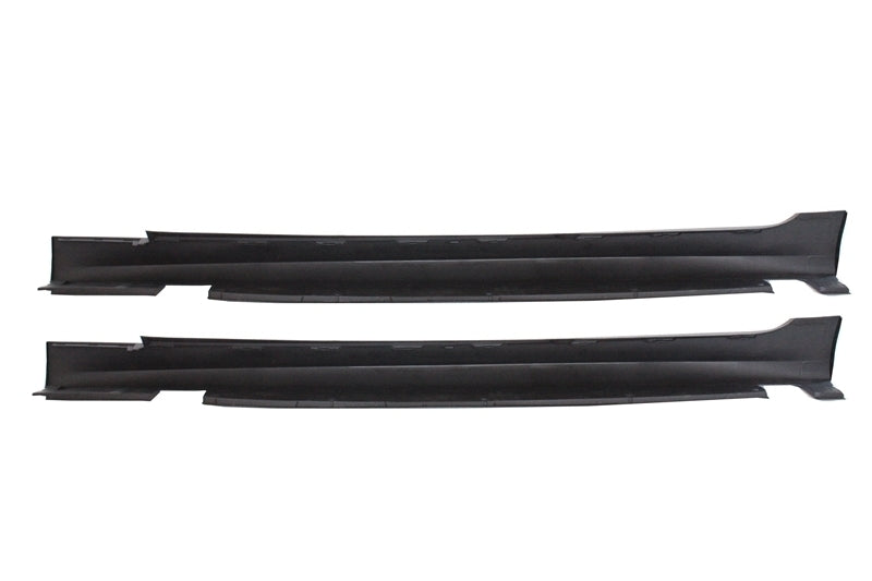 Front bumper suitable for BMW 5 Series E60 E61 (2003-2010) with side skirts