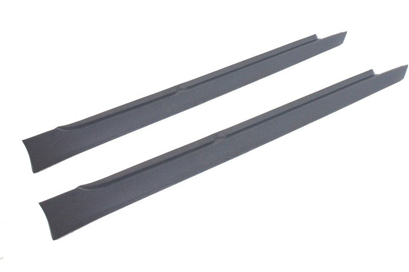 Front bumper suitable for BMW 5 Series E60 E61 (2003-2010) with side skirts