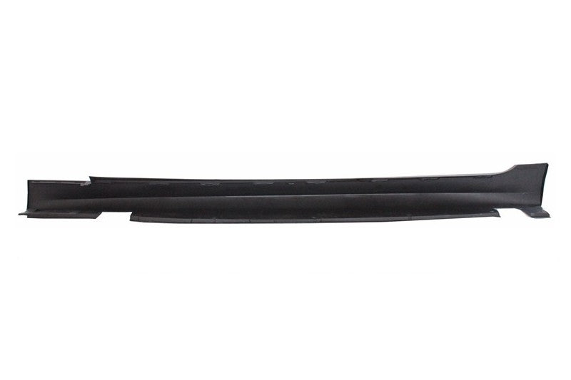 Front bumper suitable for BMW 5 Series E60 E61 (2003-2010) with side skirts