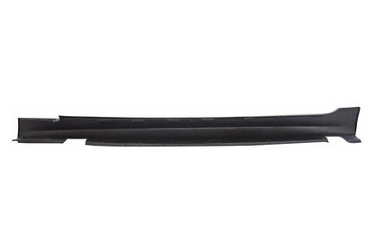 Front bumper suitable for BMW 5 Series E60 E61 (2003-2010) with side skirts