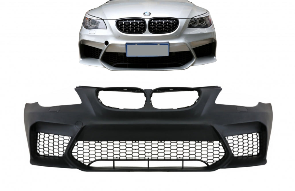 Front Bumper suitable for BMW 5 Series E60 Sedan E61 Touring (2003-2010)