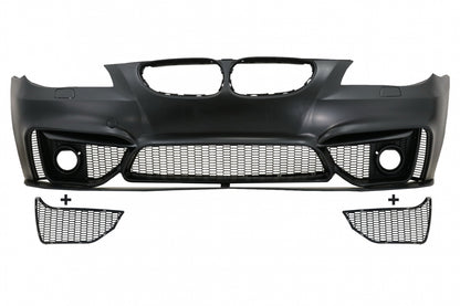 Front Bumper suitable for BMW 5 Series E60 Sedan E61 Touring (2003-2010)