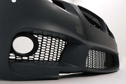Paraurti anteriore adatto per BMW Serie 5 F10 F11 (2011-2014) M5 Design