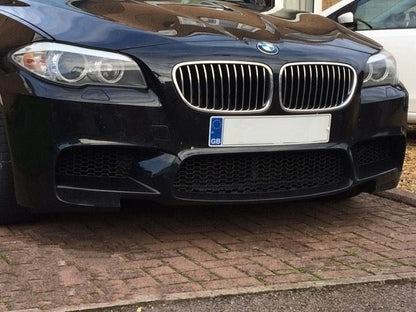 Paraurti anteriore adatto per BMW Serie 5 F10 F11 (2011-2014) M5 Design