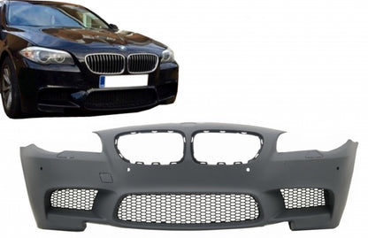Paraurti anteriore adatto per BMW Serie 5 F10 F11 (2011-2017) M5 Design