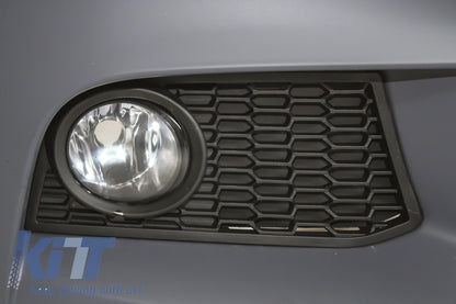 Paraurti anteriore adatto per BMW Serie 5 F10 F11 (2011-2014) M-Technik Design