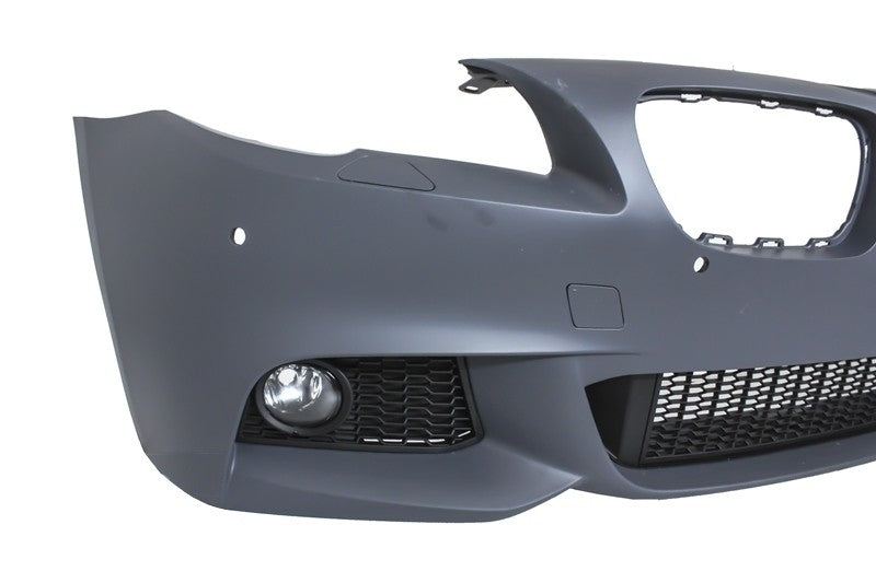 Paraurti anteriore adatto per BMW Serie 5 F10 F11 (2011-2014) M-Technik Design