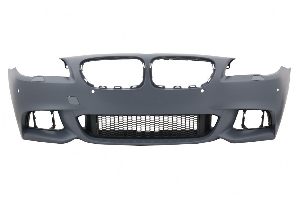 Front Bumper Suitable for BMW 5 Series F10 F11 LCI Sedan Touring 2015-2017 