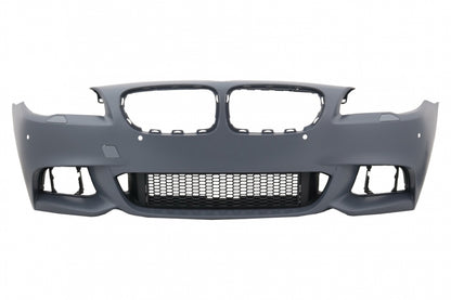 Front Bumper Suitable for BMW 5 Series F10 F11 LCI Sedan Touring 2015-2017 