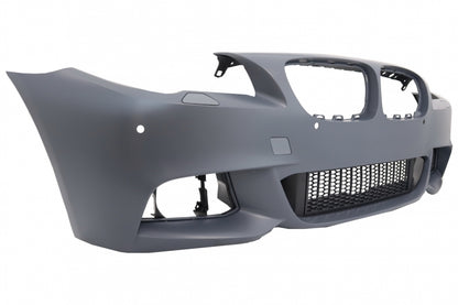 Front Bumper Suitable for BMW 5 Series F10 F11 LCI Sedan Touring 2015-2017 