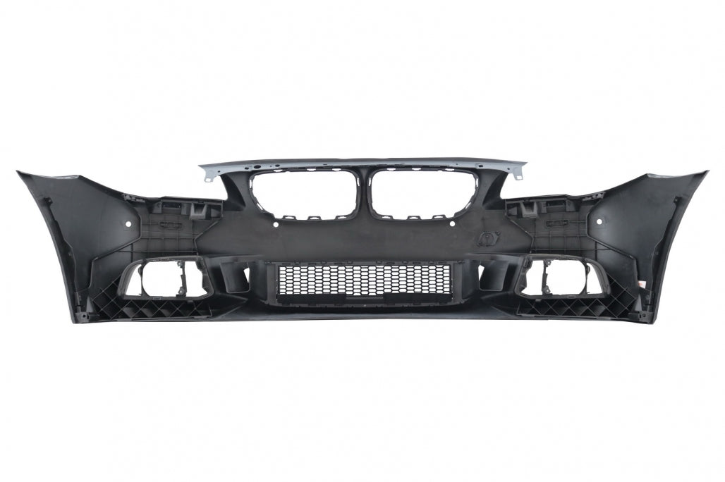 Front Bumper Suitable for BMW 5 Series F10 F11 LCI Sedan Touring 2015-2017 