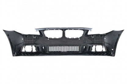 Front Bumper Suitable for BMW 5 Series F10 F11 LCI Sedan Touring 2015-2017 