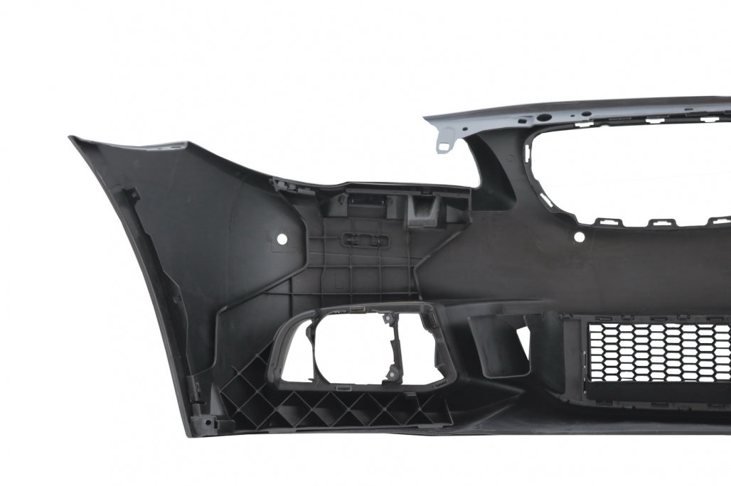 Front Bumper Suitable for BMW 5 Series F10 F11 LCI Sedan Touring 2015-2017 